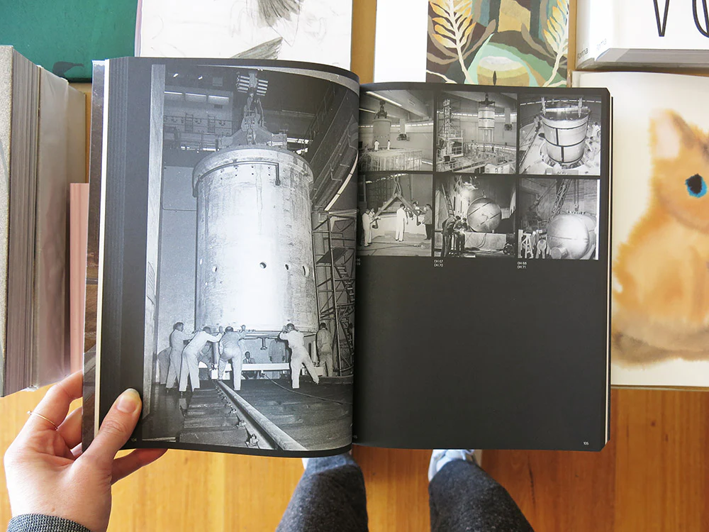 10%: Concerning the Image Archive of a Nuclear Research Center - Image 4