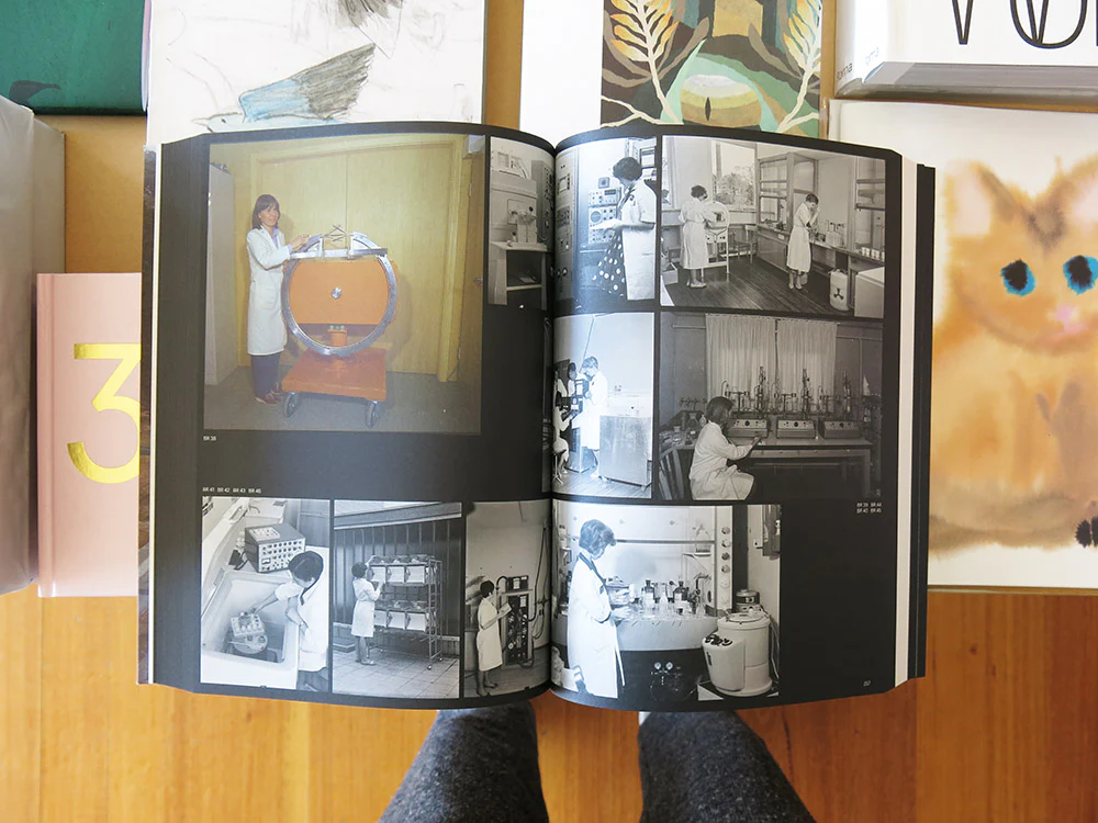 10%: Concerning the Image Archive of a Nuclear Research Center - Image 7