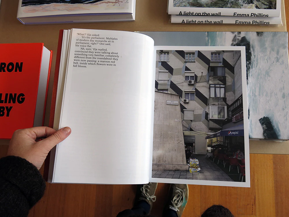 51n4e, Falma Fshazi, Stefano Graziani: How Things Meet - Image 4
