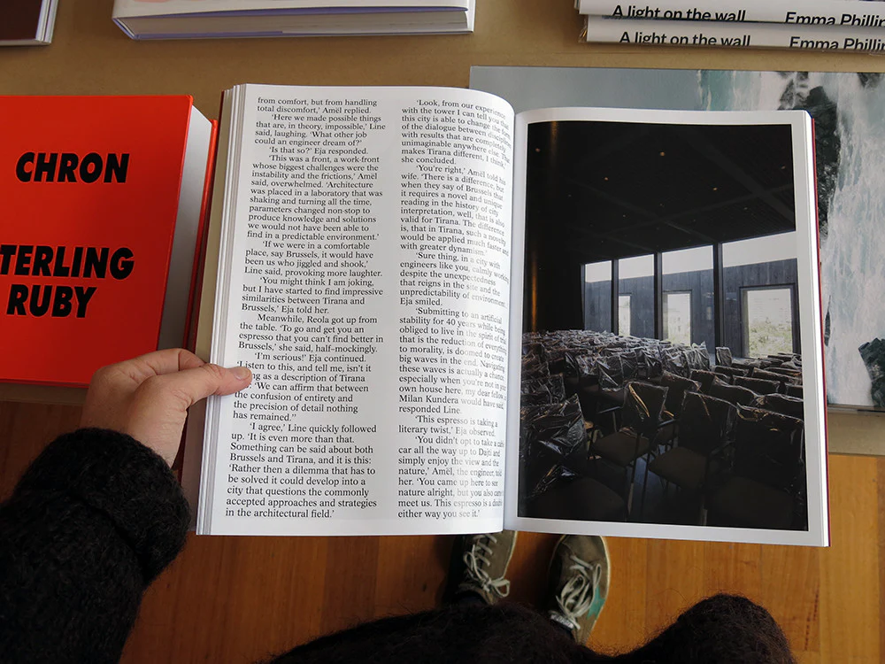 51n4e, Falma Fshazi, Stefano Graziani: How Things Meet - Image 5