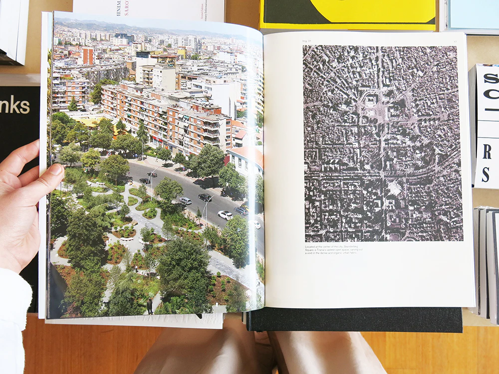 51n4e: Skanderberg Square, Tirana - Image 4