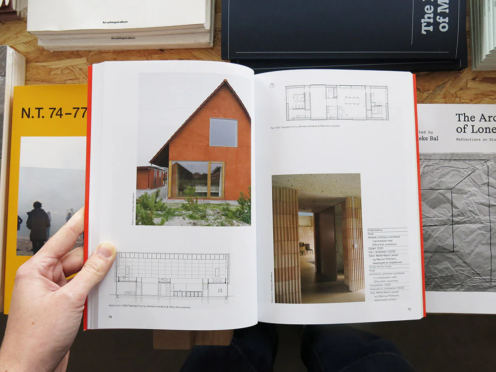 60 Small Houses: Danish Architecture 1915–2023 - Image 6