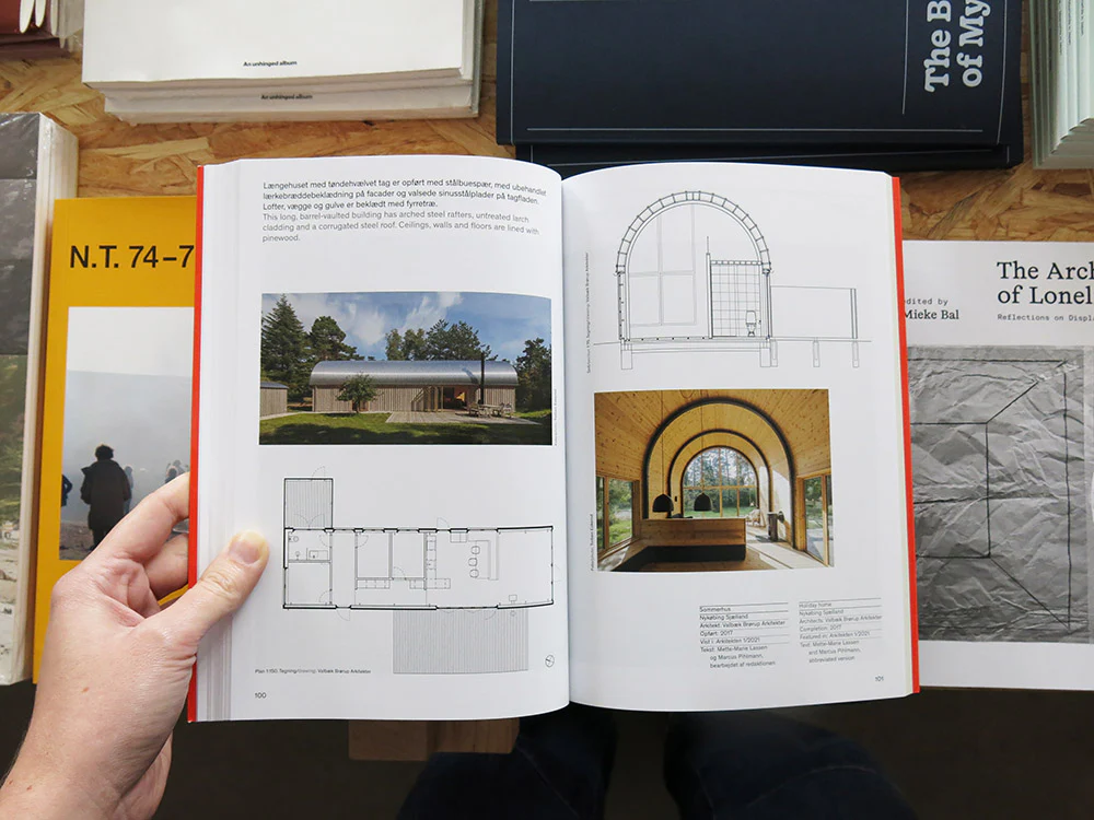 60 Small Houses: Danish Architecture 1915–2023 - Image 7