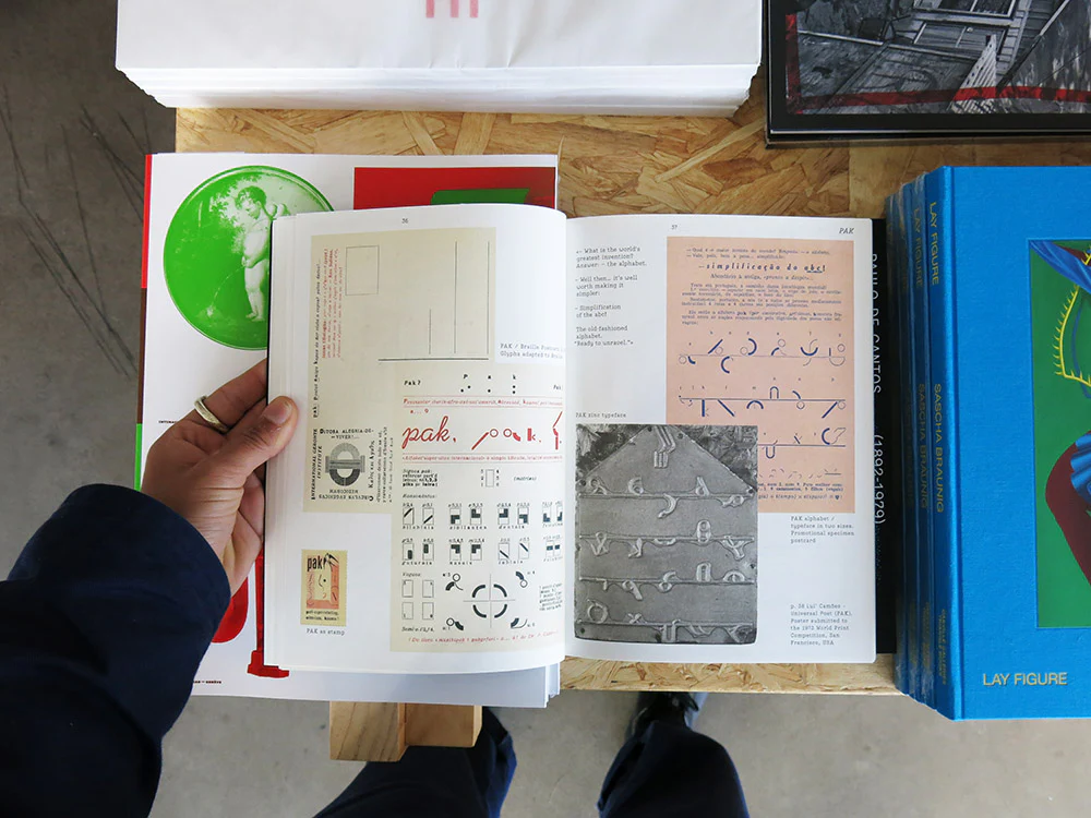 A Cantos Compendium: Paulo de Cantos (1892-1979), A Designer of Pedagogical Theories - Image 6
