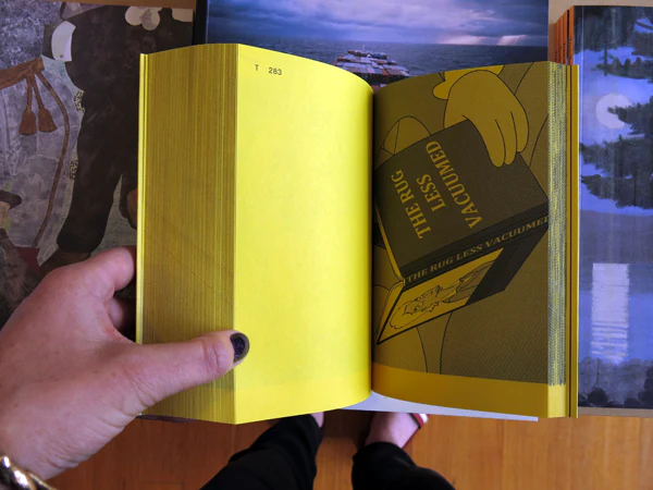 A Final Companion To Books From The Simpsons (Updated Version) - Image 10