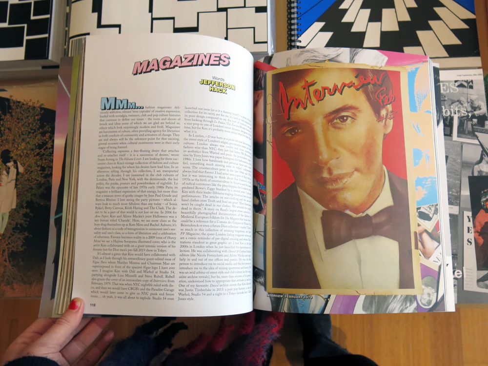 A Magazine 19: Curated By Kim Jones - Image 5
