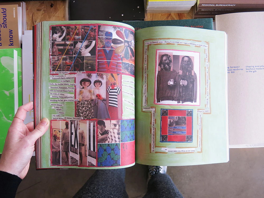 A Magazine 23: Curated by Francesco Risso - Image 6