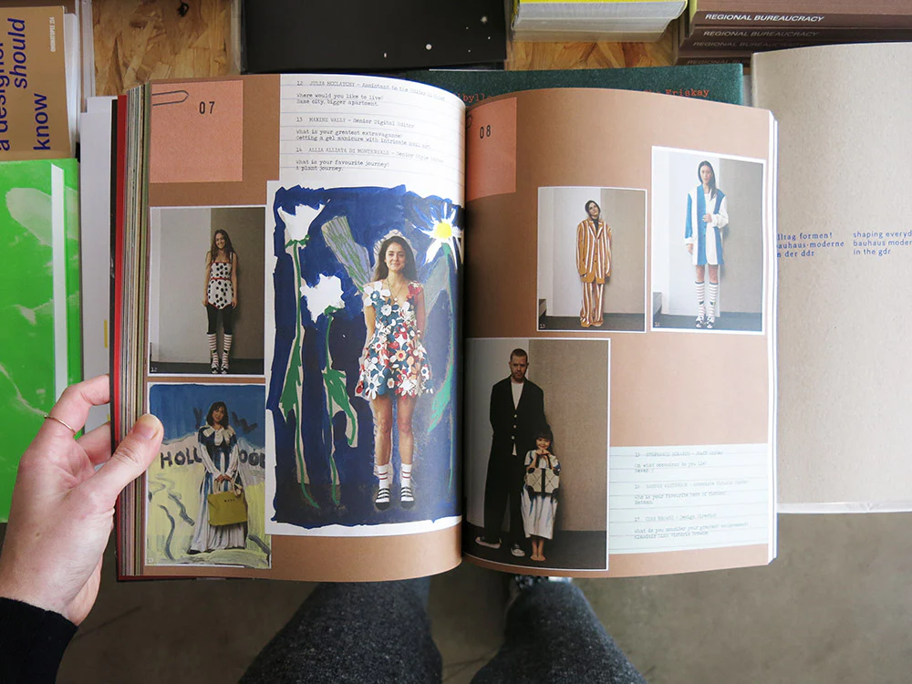 A Magazine 23: Curated by Francesco Risso - Image 7