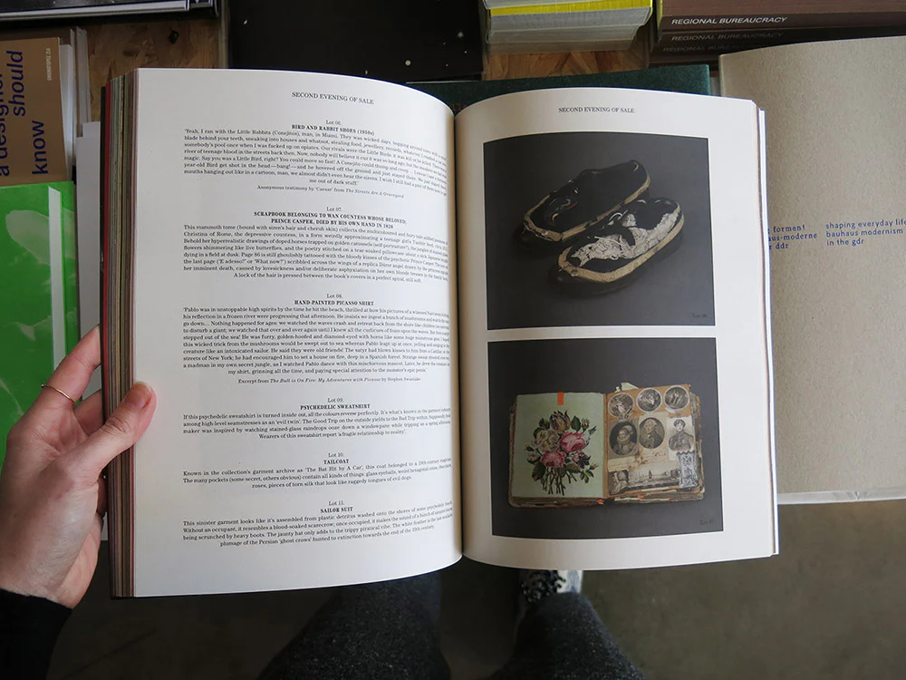 A Magazine 23: Curated by Francesco Risso - Image 8