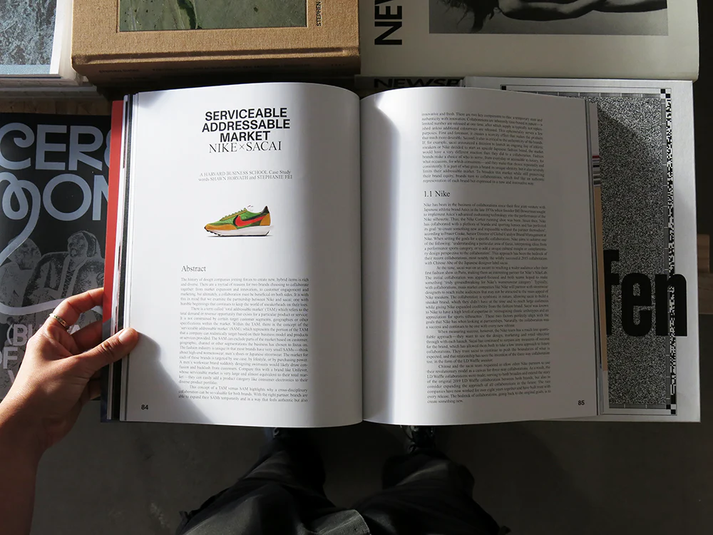 A Magazine 25: Curated by Sacai - Image 6
