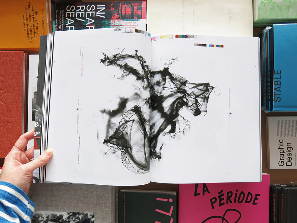 A Magazine: Curated by Maison Margiela 2004 [Limited Edition Reprint] - Image 6