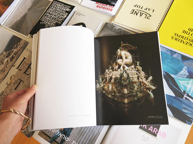 A Magazine: Iris Van Herpen - Image 5