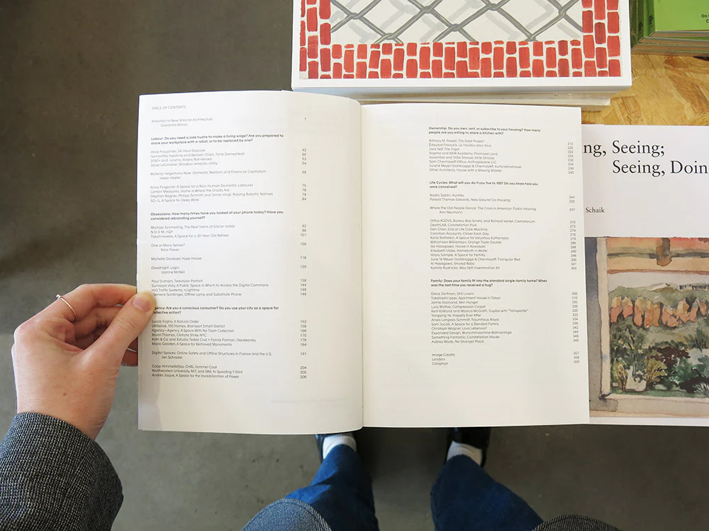 PRE-ORDER: A Section of Now: Social Norms and Rituals as Sites for Architectural Intervention - Image 2
