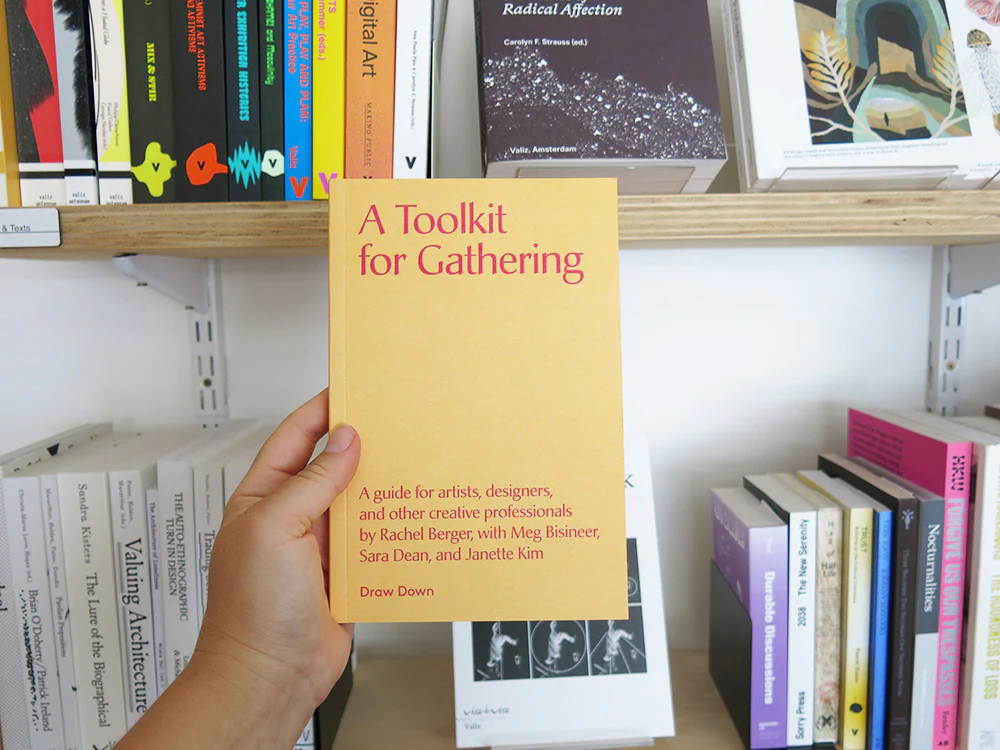 PRE-ORDER: A Toolkit for Gathering