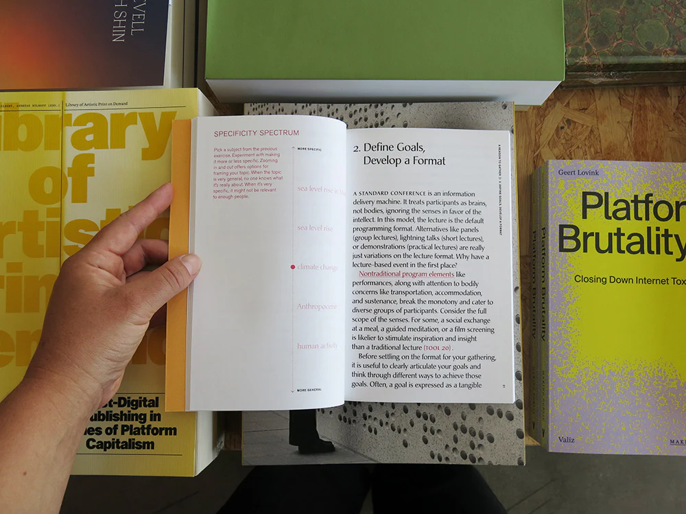 PRE-ORDER: A Toolkit for Gathering - Image 3