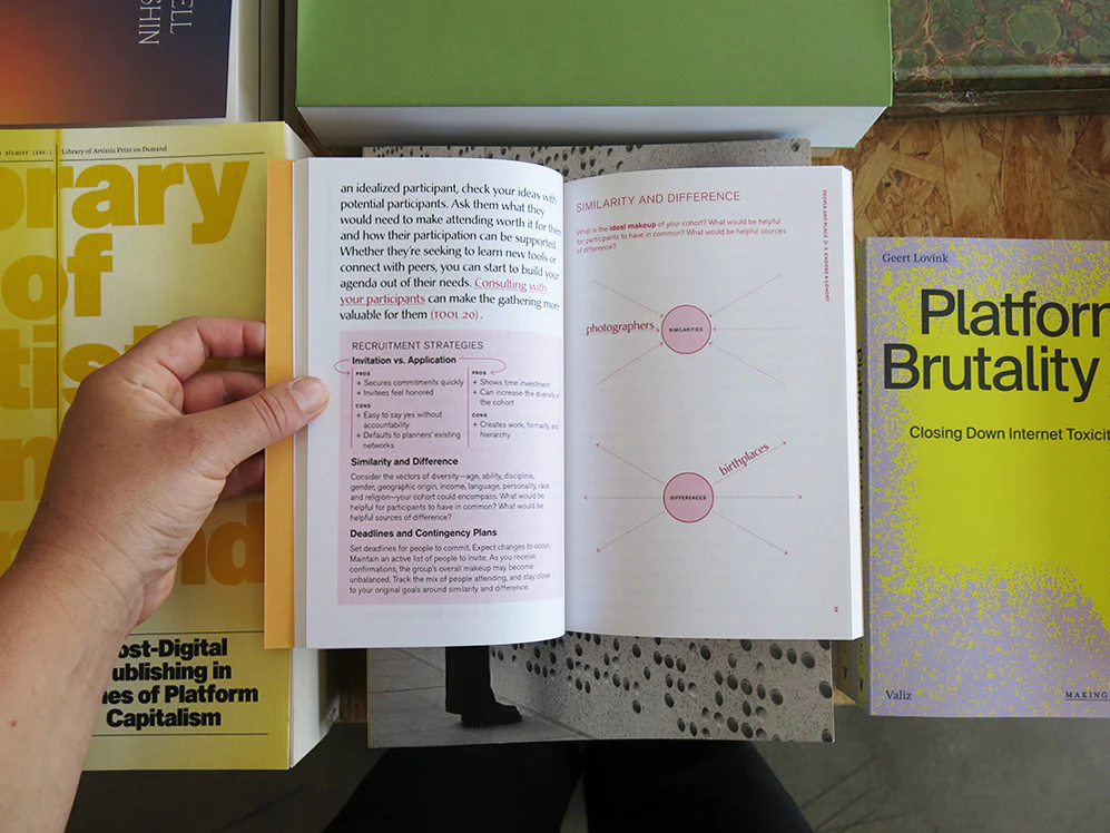 PRE-ORDER: A Toolkit for Gathering - Image 4