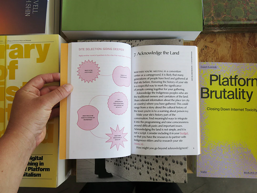 PRE-ORDER: A Toolkit for Gathering - Image 5
