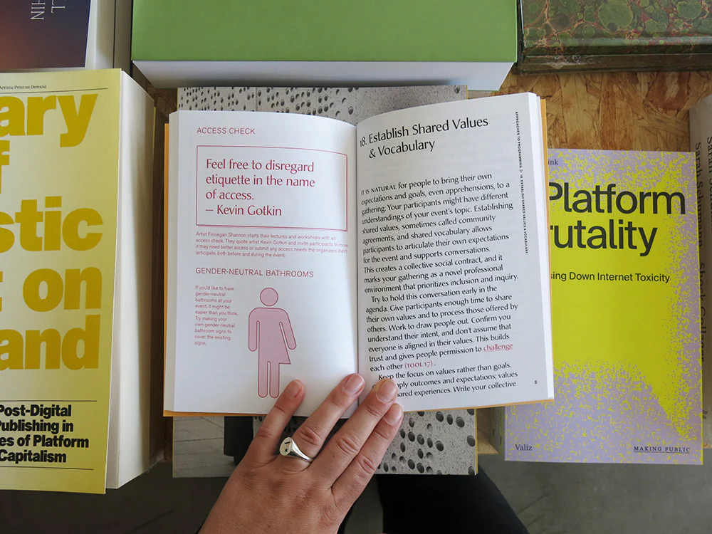 PRE-ORDER: A Toolkit for Gathering - Image 8