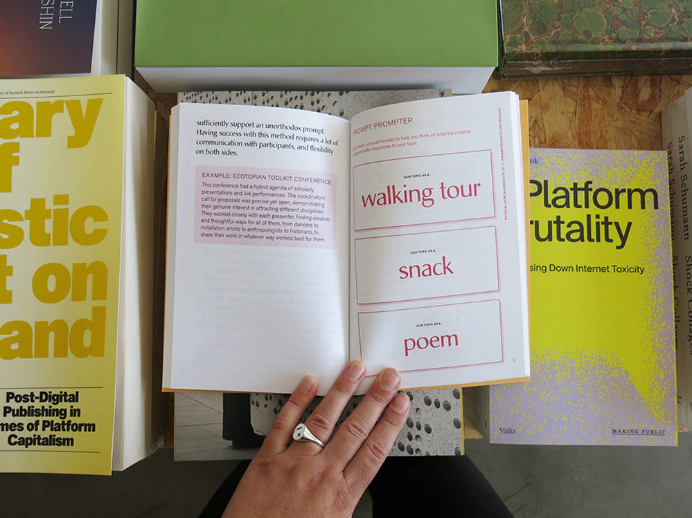 PRE-ORDER: A Toolkit for Gathering - Image 9