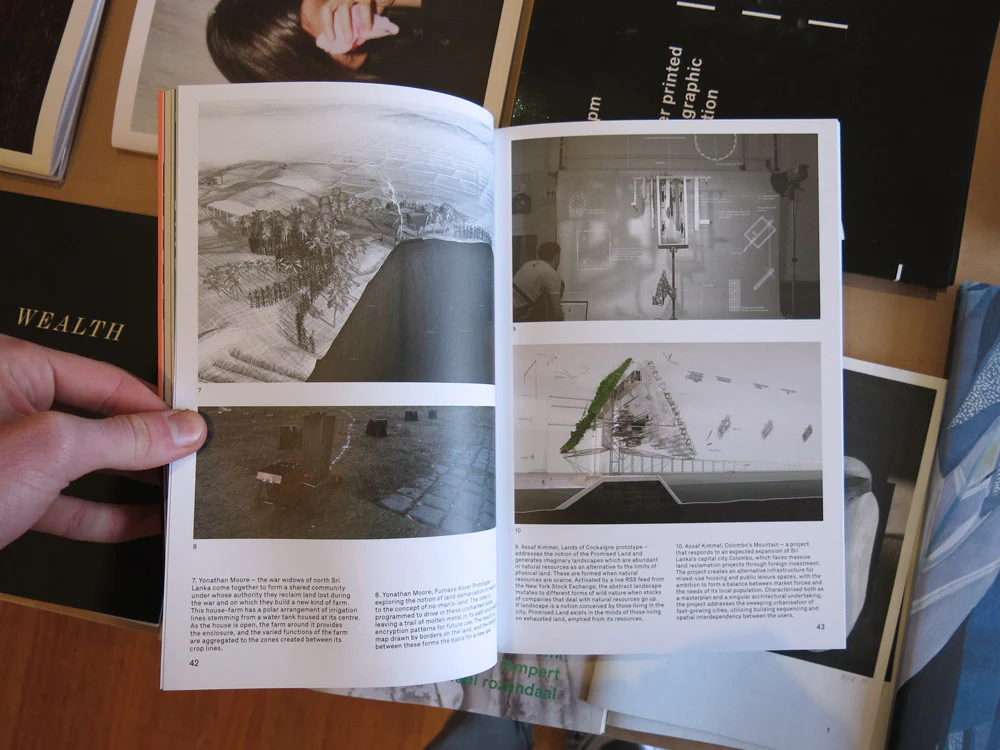 AA BOOK: Projects Review 2015 - Image 5