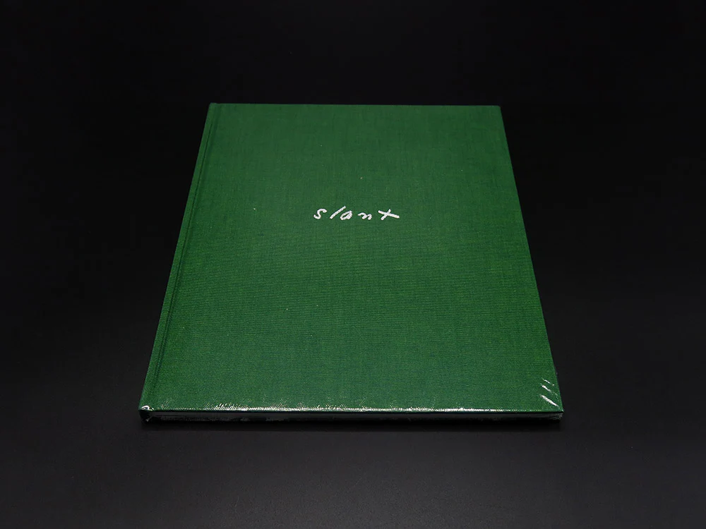 Aaron Schuman – SLANT (Rare)