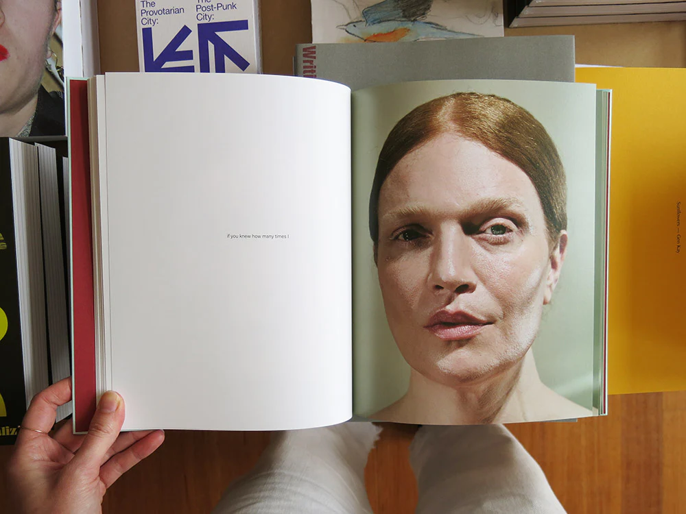 Adam Broomberg + CAConrad + Gersande Spelsberg – Glitter in my Wounds - Image 5