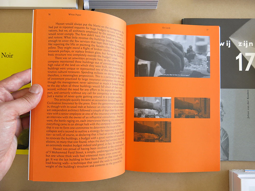 Adelita Husni-Bey – White Paper on Land, Law and the Imaginary - Image 3
