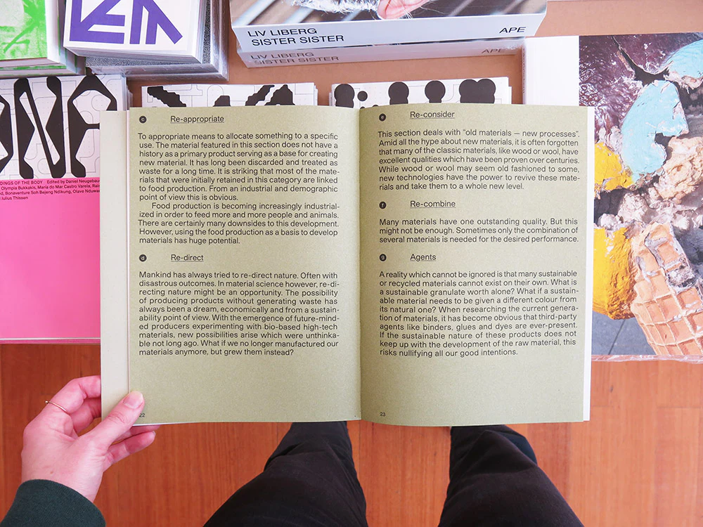 Aesthetics of Sustainability: Material Experiments in Product Design - Image 2