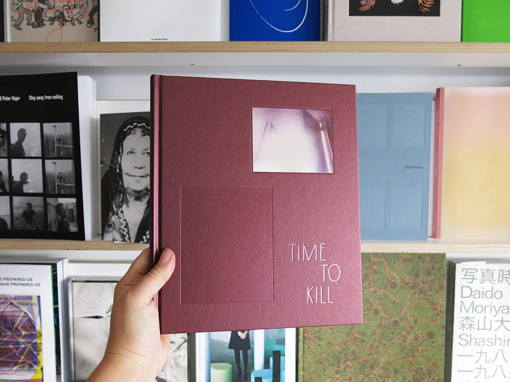 Ahndraya Parlato – TIME TO KILL
