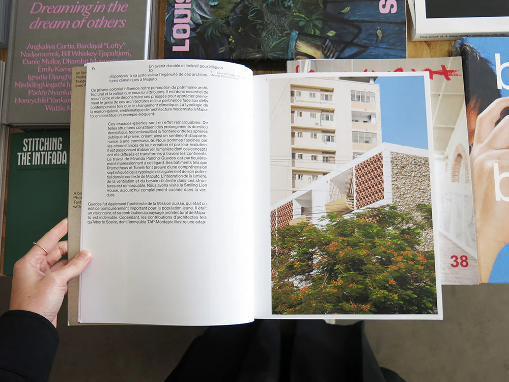 Album Architectures – Maputo - Image 2