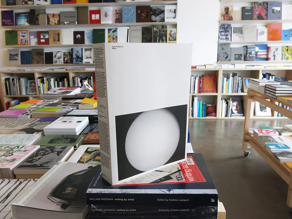 Aleix Plademunt – Matter