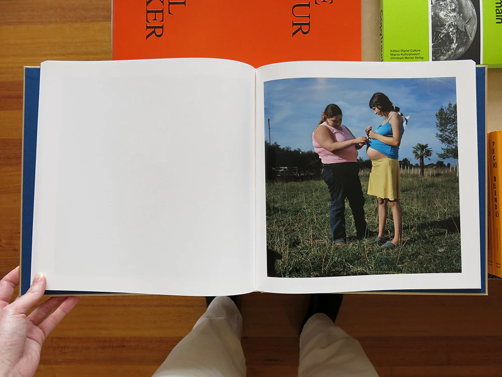 Alessandra Sanguinetti – The Adventures of Guille and Belinda and The Illusion of an Everlasting Summer - Image 5