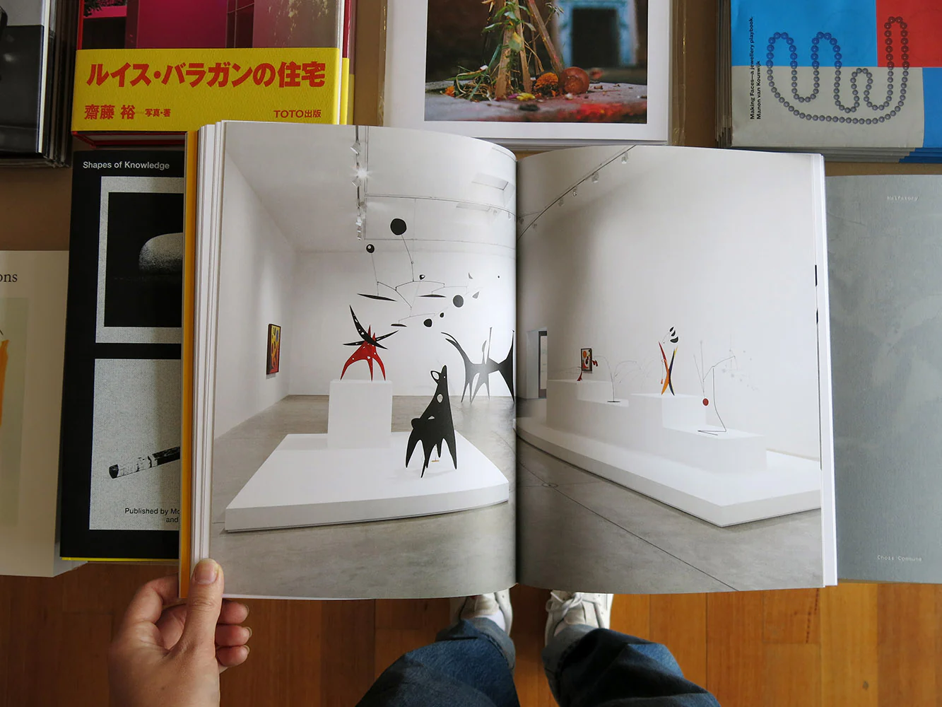 Alexander Calder: From the Stony River to the Sky - Image 2