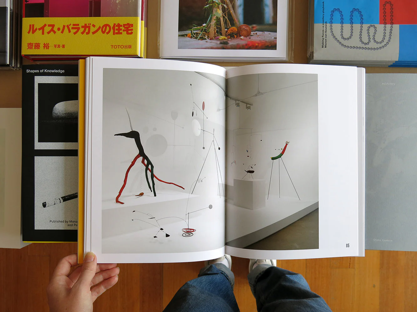 Alexander Calder: From the Stony River to the Sky - Image 4