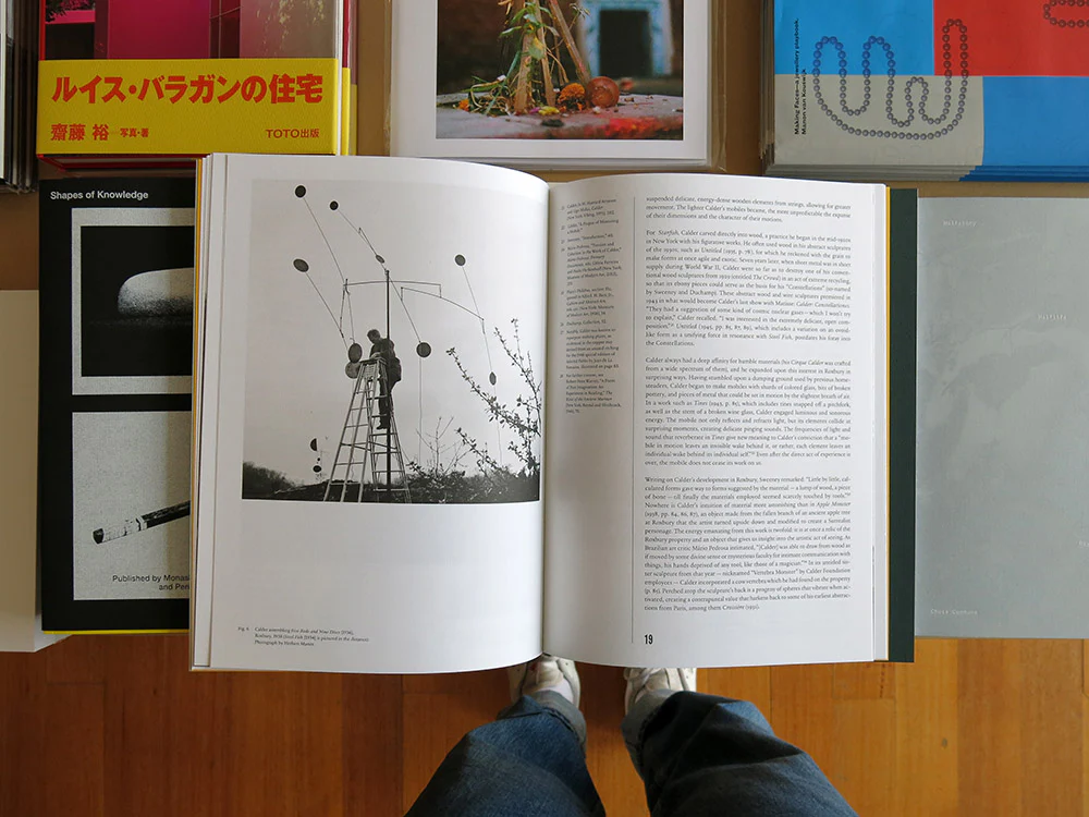 Alexander Calder: From the Stony River to the Sky - Image 7