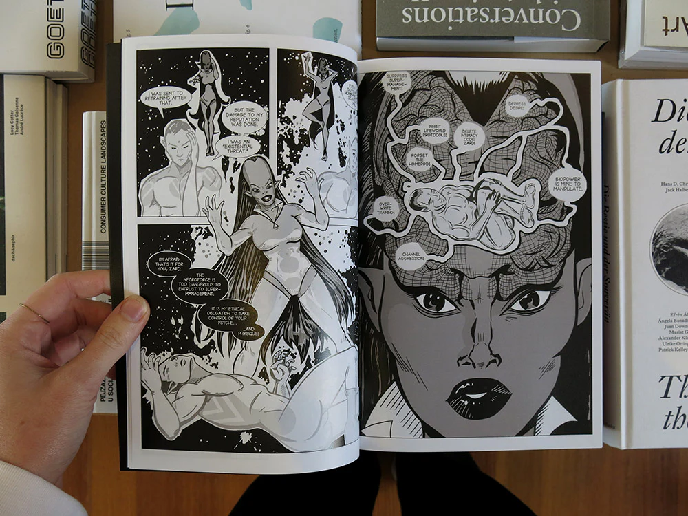 Alexandro Segade – The Context - Image 3