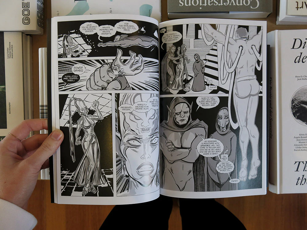Alexandro Segade – The Context - Image 4