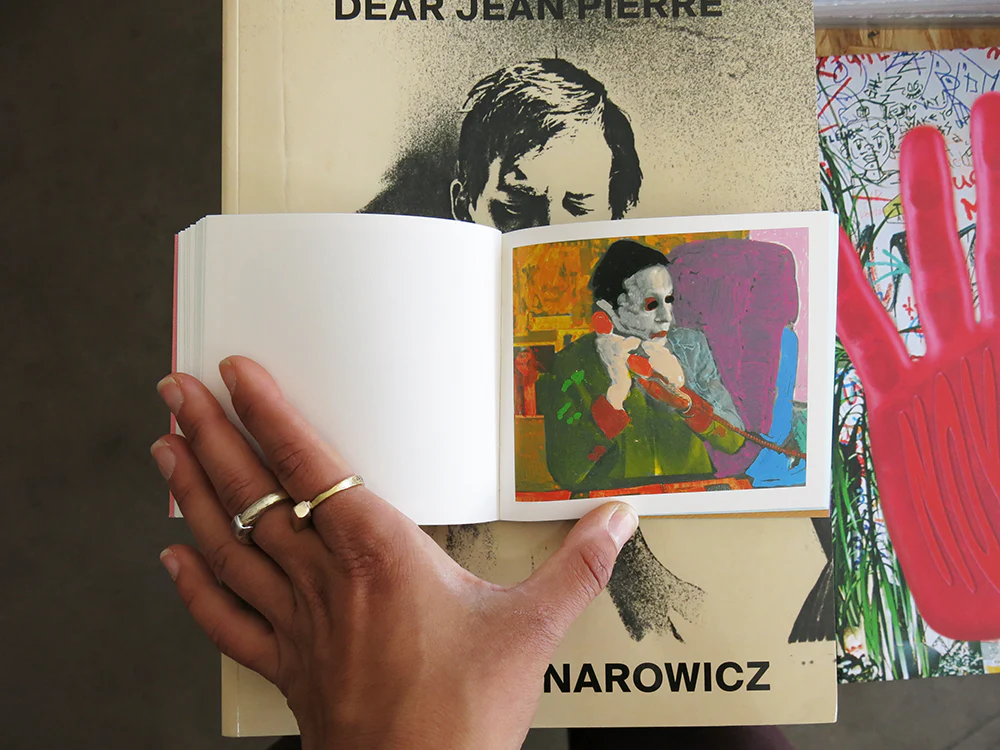 Alice Wong – Man Unraveling - Image 5