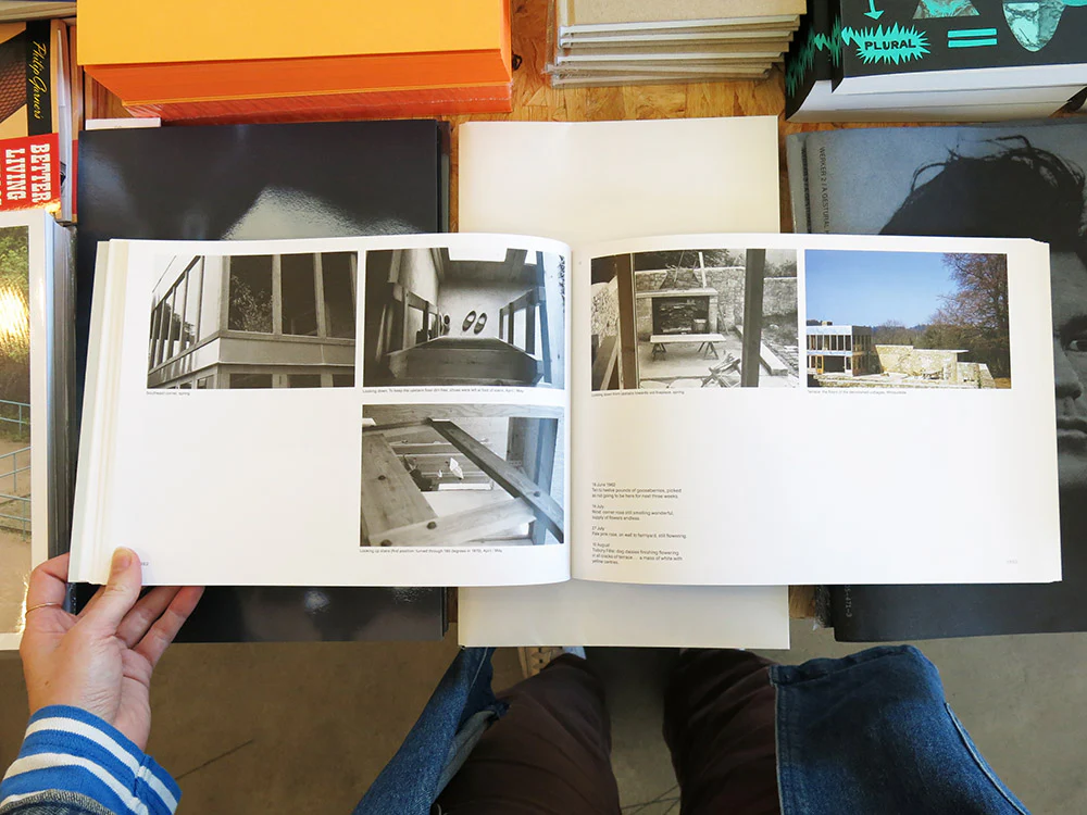 Alison & Peter Smithson – Upper Lawn, Solar Pavilion - Image 6