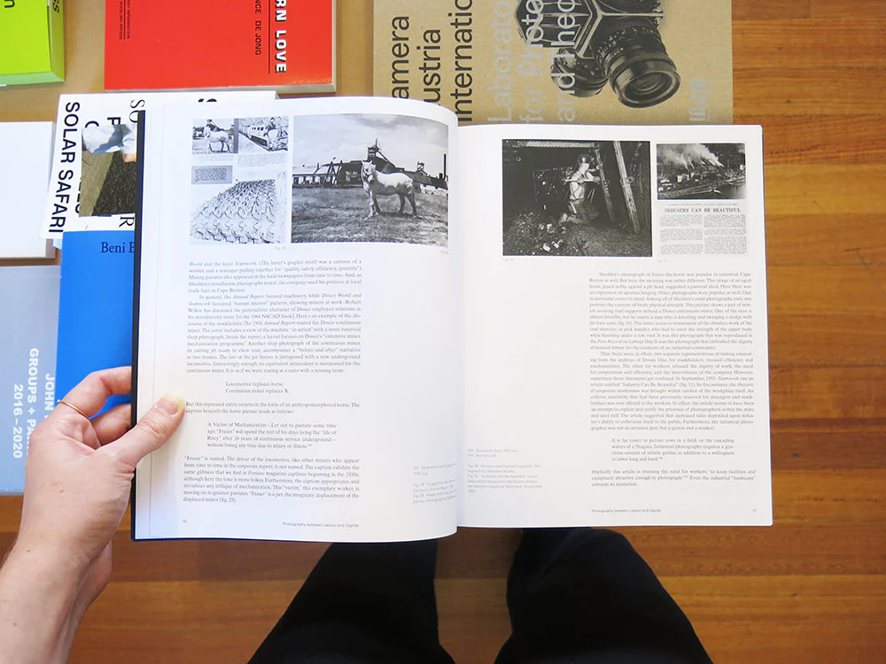 Allan Sekula – Art Isn't Fair: Further Essays on the Traffic of Photographs and Related Media - Image 3