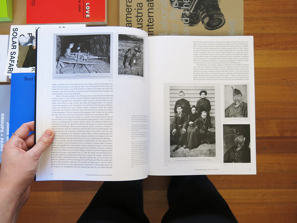 Allan Sekula – Art Isn't Fair: Further Essays on the Traffic of Photographs and Related Media - Image 4
