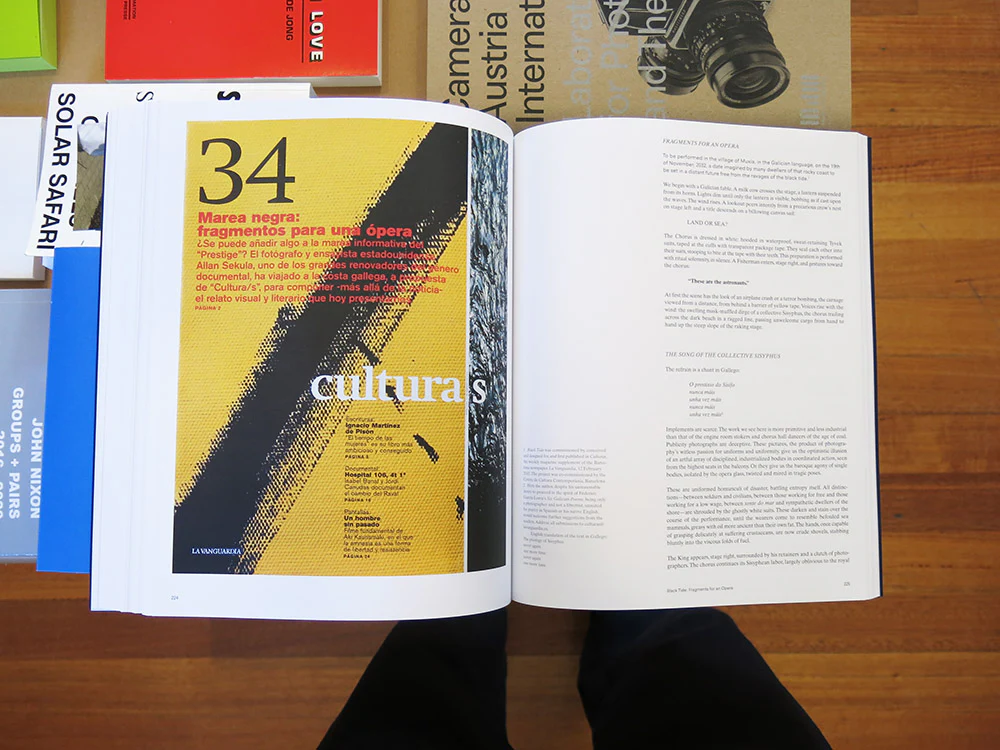 Allan Sekula – Art Isn't Fair: Further Essays on the Traffic of Photographs and Related Media - Image 8