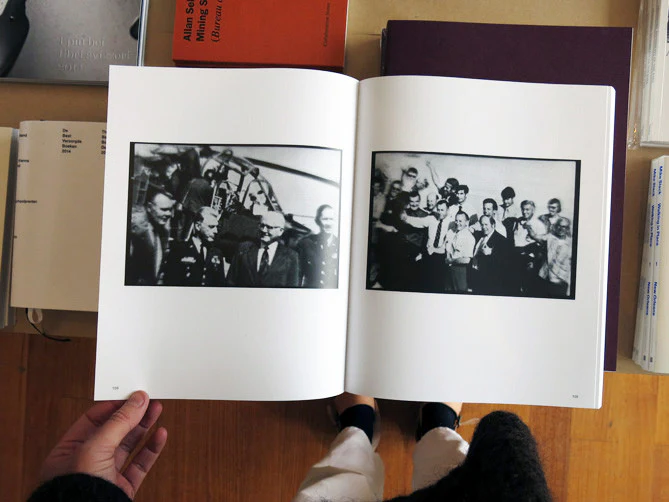 Allan Sekula - Photography Against the Grain: Essays and Photo Works, 1973–1983 - Image 5