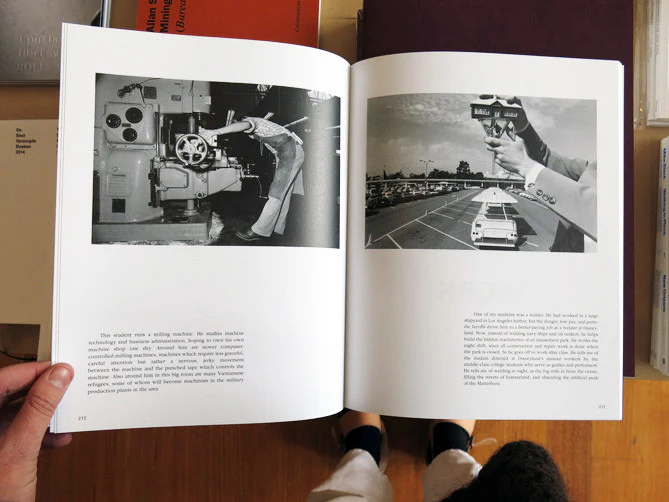 Allan Sekula - Photography Against the Grain: Essays and Photo Works, 1973–1983 - Image 8