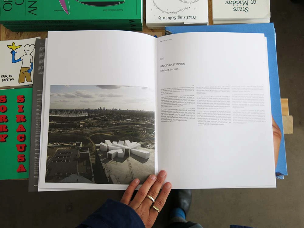 AMAG 23: Carmody Groarke - Image 3
