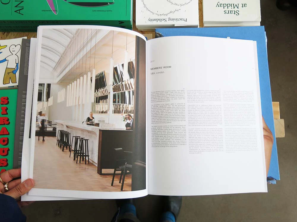 AMAG 23: Carmody Groarke - Image 8