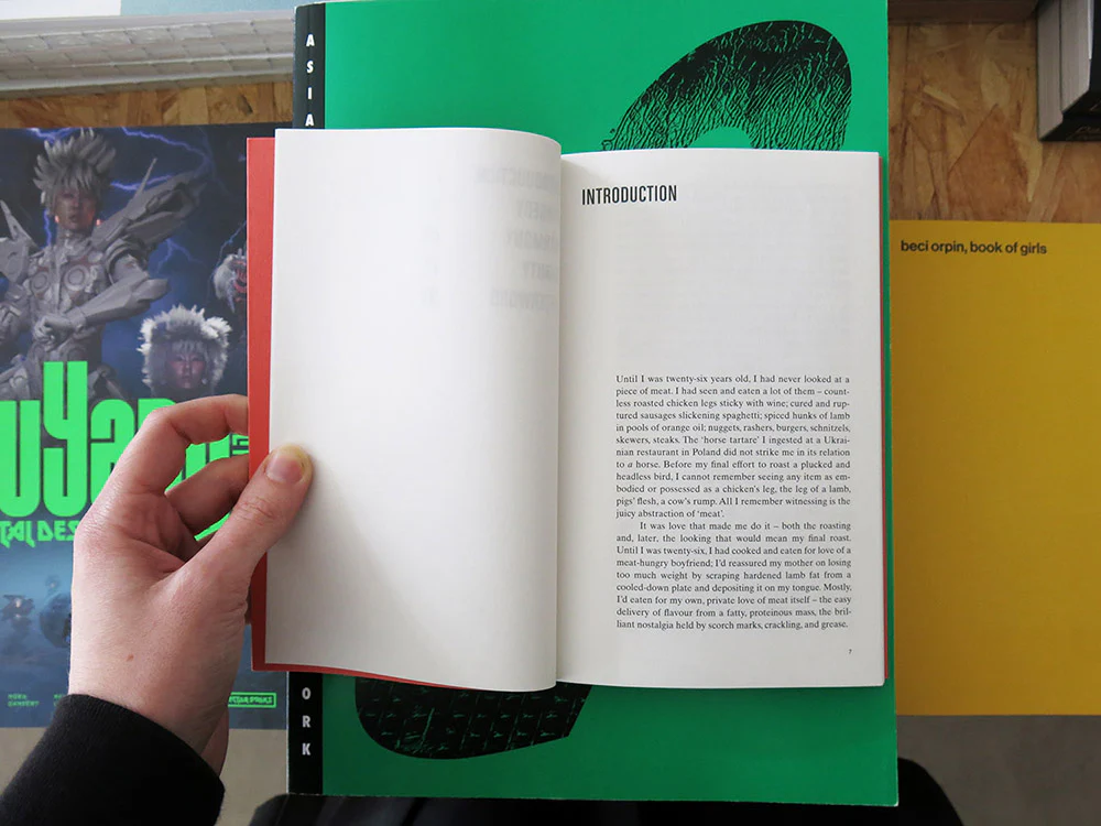 Amber Husain – Meat Love: An Ideology of the Flesh - Image 2