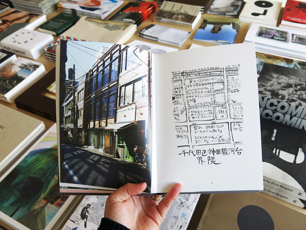 Ami Sioux - Tokyo 35°N - Image 4