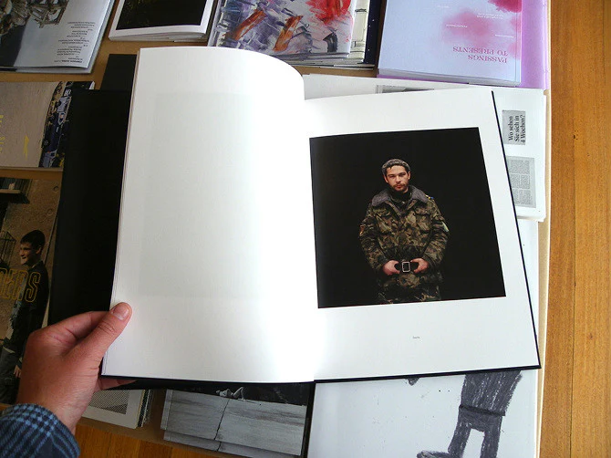 Anastasia Taylor-Lind - Maidan: Portraits from the Black Square - Image 3