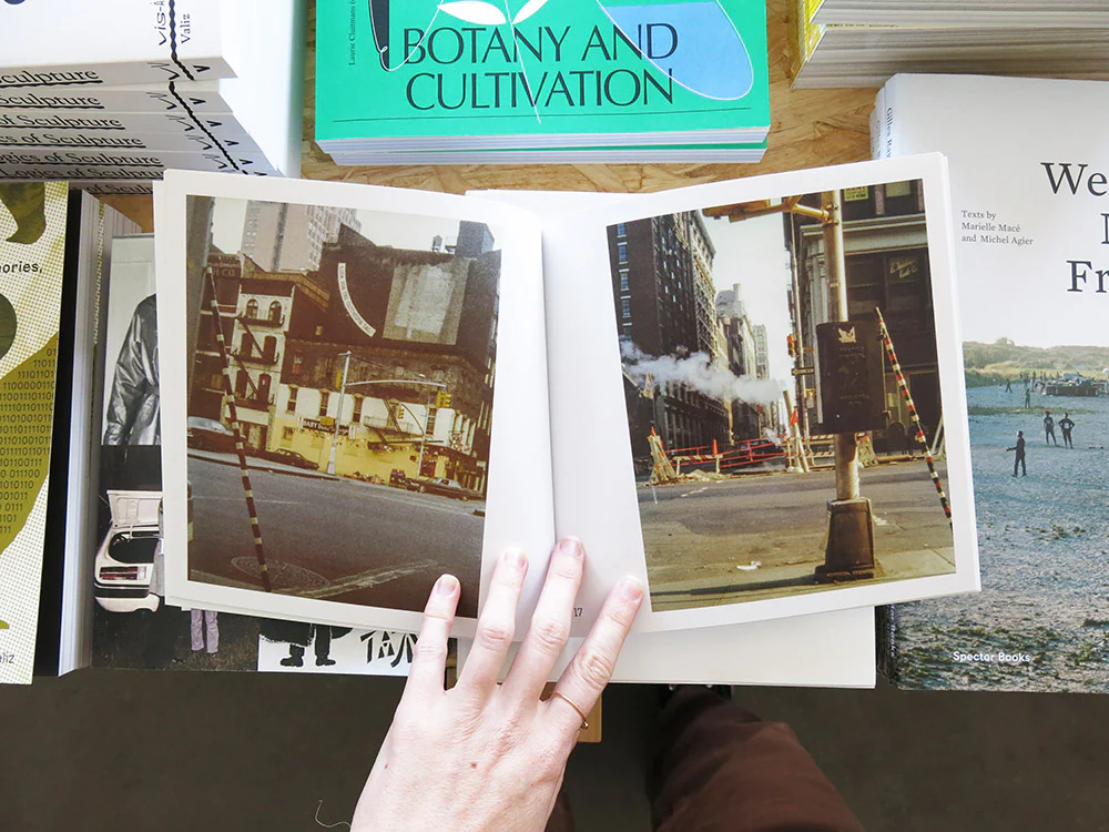 André Cadere – New York City, 1975 - Image 4